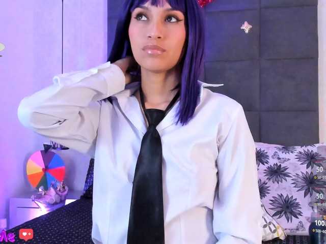 ChloeMontes live cam on BongaCams