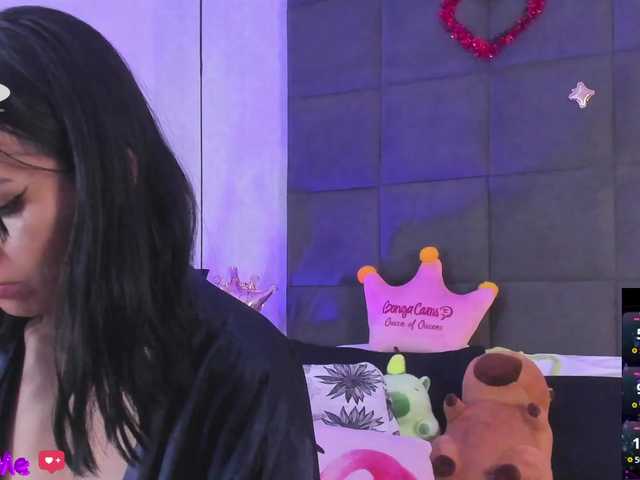 ChloeMontes live cam on BongaCams