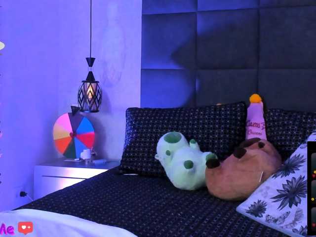 ChloeMontes live cam on BongaCams