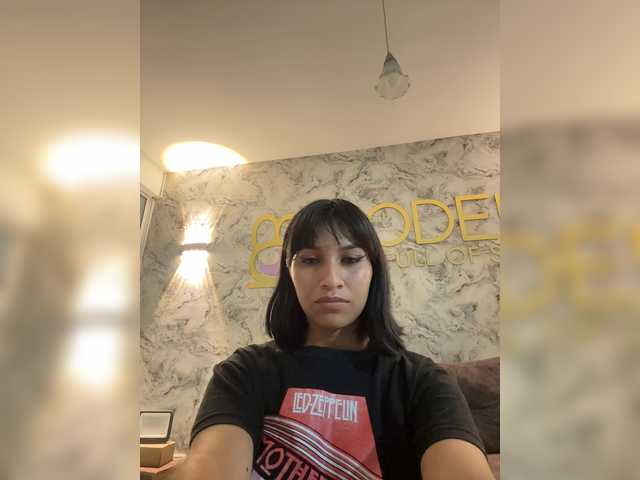 ChloeMontes live cam on BongaCams