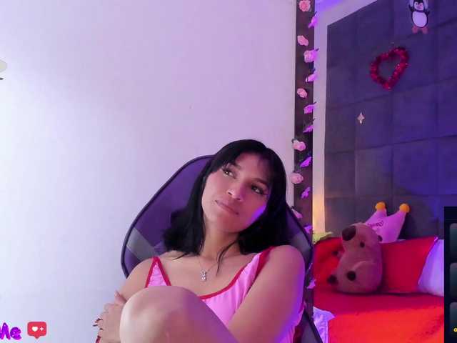 ChloeMontes live cam on BongaCams