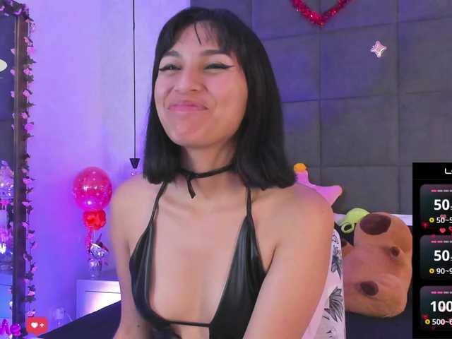 ChloeMontes live cam on BongaCams
