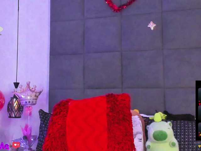 ChloeMontes live cam on BongaCams