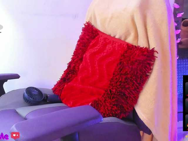 ChloeMontes live cam on BongaCams