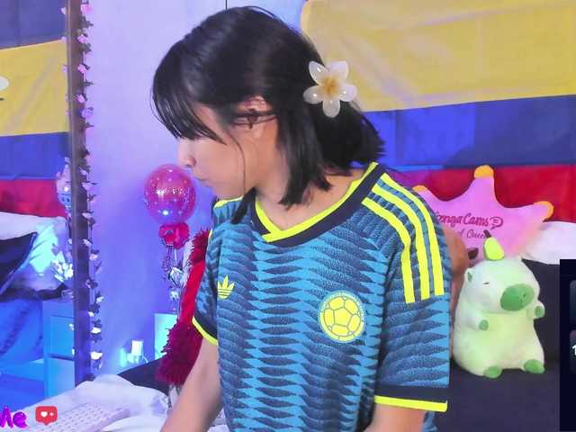 ChloeMontes live cam on BongaCams