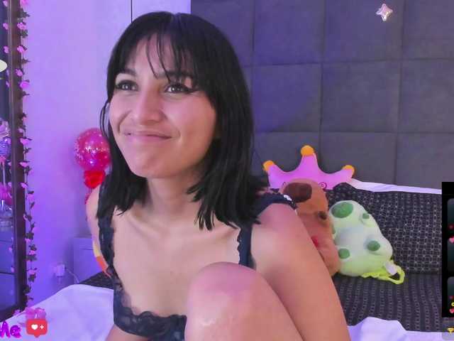 ChloeMontes live cam on BongaCams