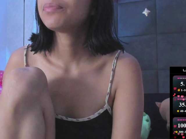 ChloeMontes live cam on BongaCams