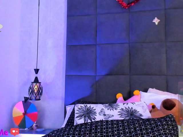 ChloeMontes live cam on BongaCams