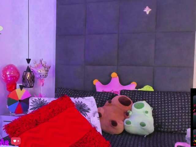 ChloeMontes live cam