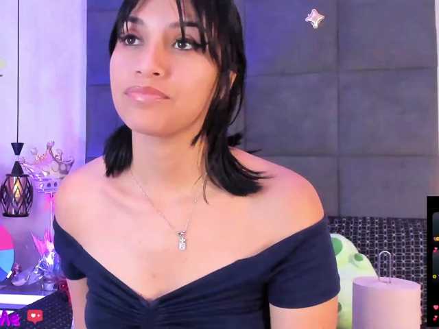 ChloeMontes live cam on BongaCams