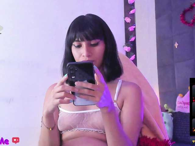 ChloeMontes live cam on BongaCams