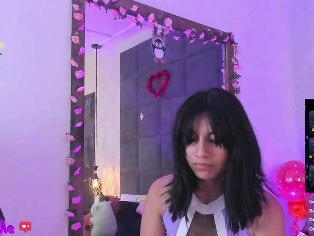 ChloeMontes live cam on BongaCams