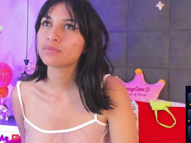 ChloeMontes live cam on BongaCams
