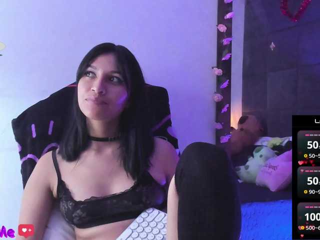 ChloeMontes live cam on BongaCams