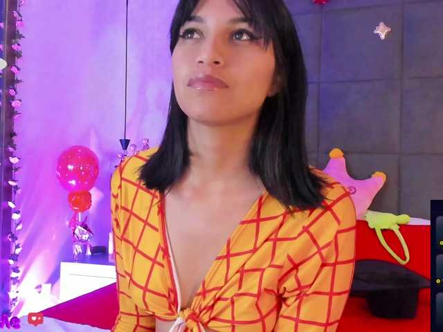 ChloeMontes live cam on BongaCams