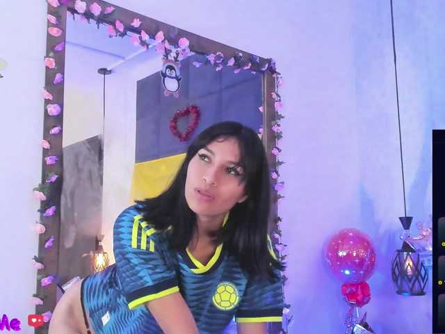 ChloeMontes live cam