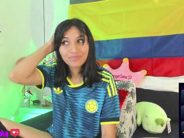 ChloeMontes live cam on BongaCams