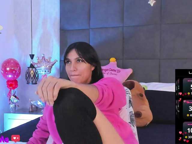 ChloeMontes live cam on BongaCams