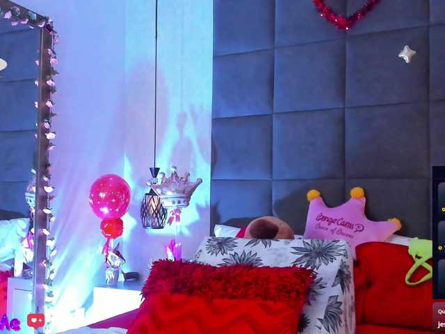 ChloeMontes live cam on BongaCams