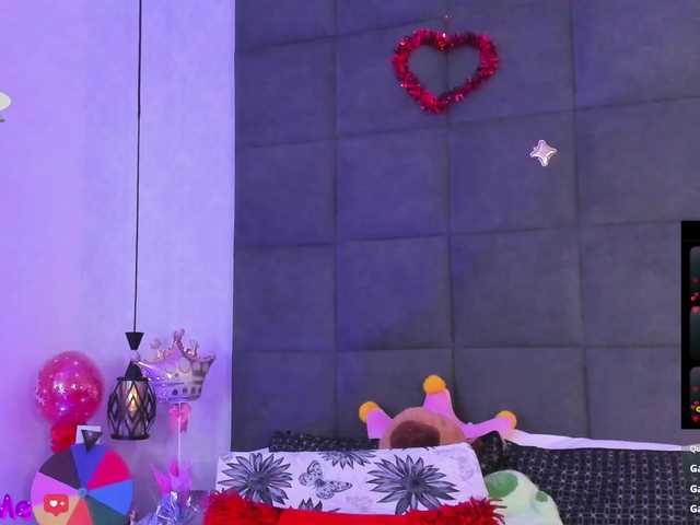 ChloeMontes live cam on BongaCams