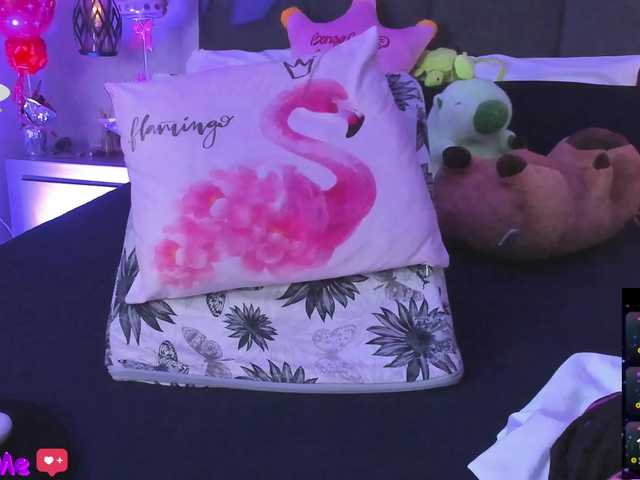 ChloeMontes live cam on BongaCams