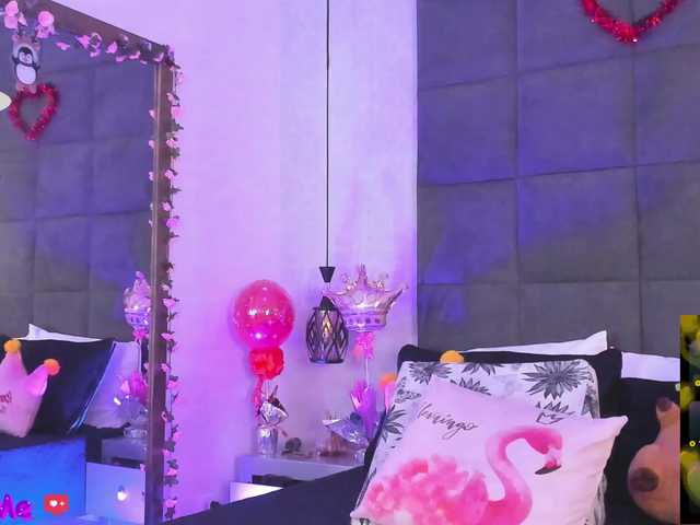 ChloeMontes live cam on BongaCams