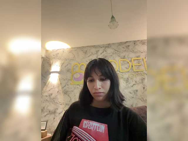 ChloeMontes live cam on BongaCams