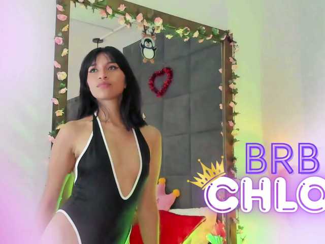 ChloeMontes, en vivo ahora en BongaCams
