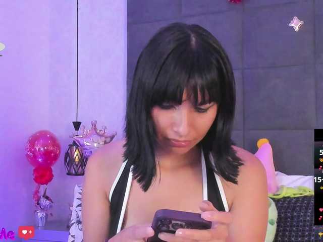 ChloeMontes live cam on BongaCams