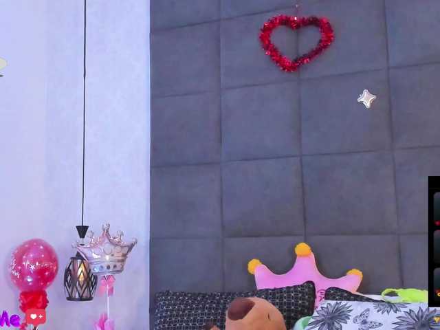 ChloeMontes live cam on BongaCams