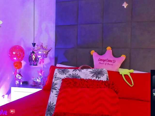 ChloeMontes live cam on BongaCams