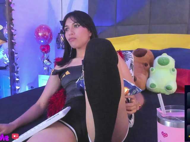 ChloeMontes live cam on BongaCams