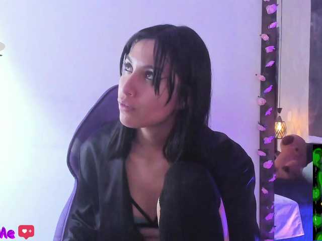 ChloeMontes live cam on BongaCams