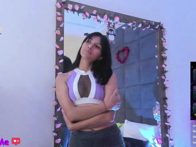 ChloeMontes live cam on BongaCams