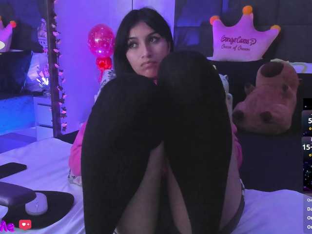 ChloeMontes live cam on BongaCams