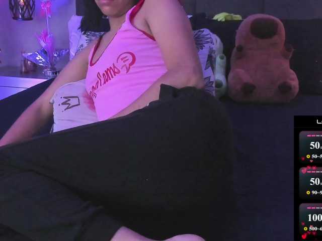 ChloeMontes live cam on BongaCams