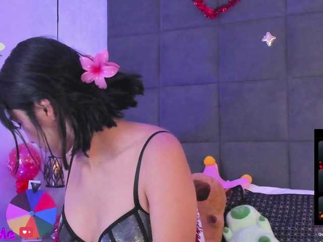 ChloeMontes live cam on BongaCams