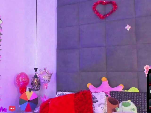 ChloeMontes live cam on BongaCams