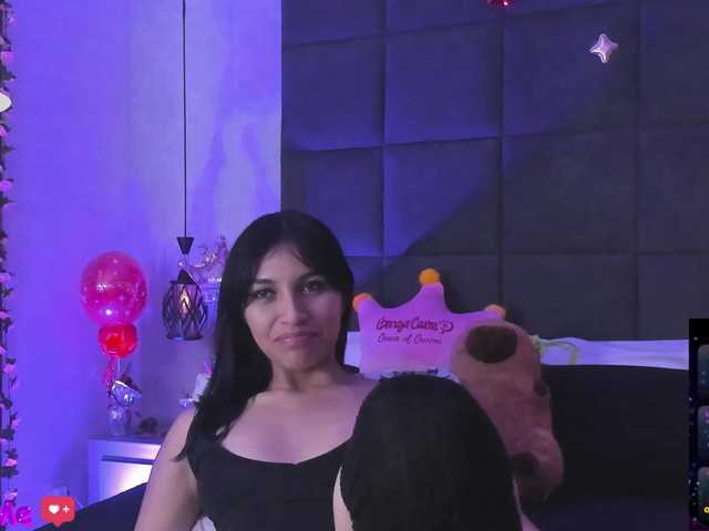 ChloeMontes live cam on BongaCams