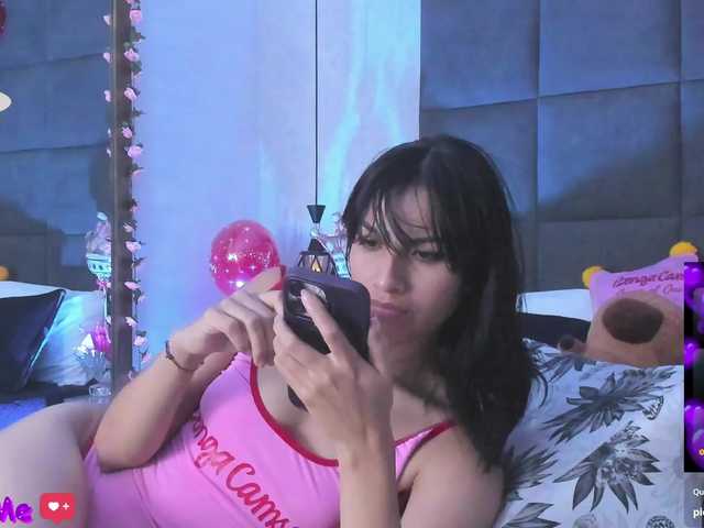 ChloeMontes live cam on BongaCams