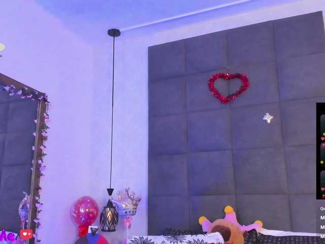 ChloeMontes live cam on BongaCams
