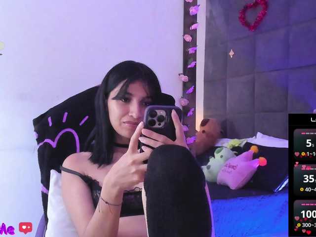 ChloeMontes Live Cam pe BongaCams