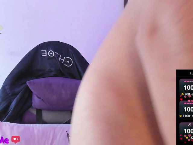 ChloeMontes live cam on BongaCams