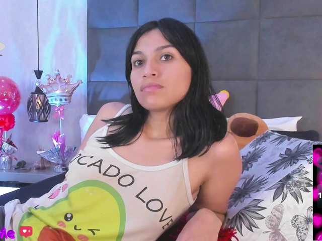 ChloeMontes live cam on BongaCams