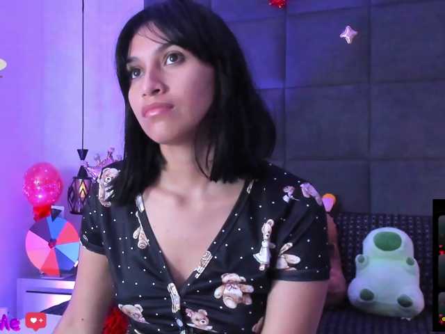 ChloeMontes live cam on BongaCams