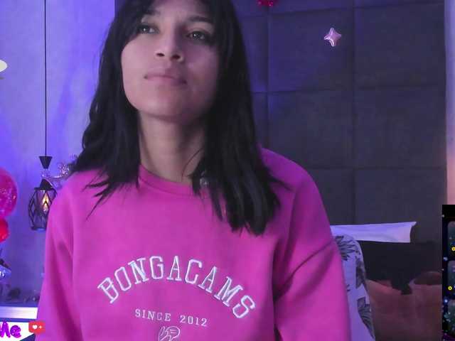 ChloeMontes live cam on BongaCams