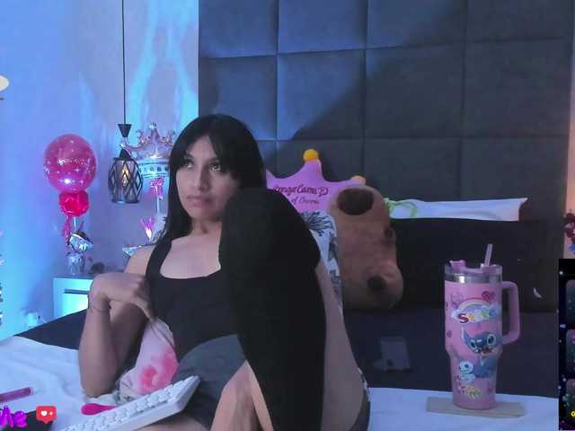 ChloeMontes live cam on BongaCams