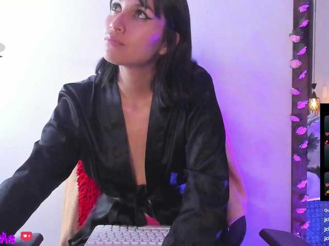 ChloeMontes live cam on BongaCams