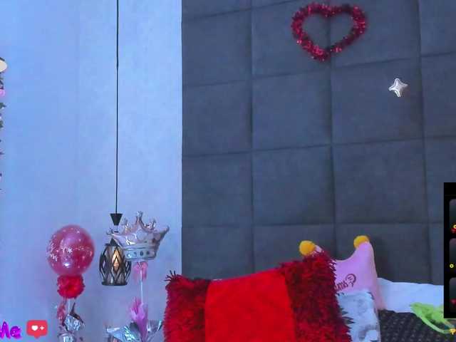 ChloeMontes live cam on BongaCams