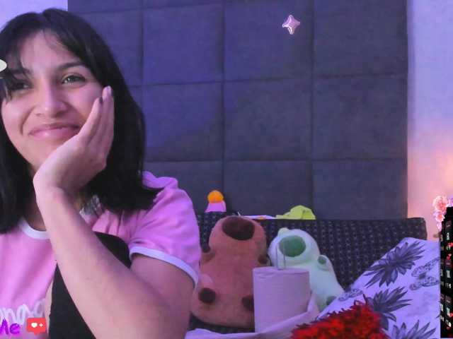 ChloeMontes live cam on BongaCams